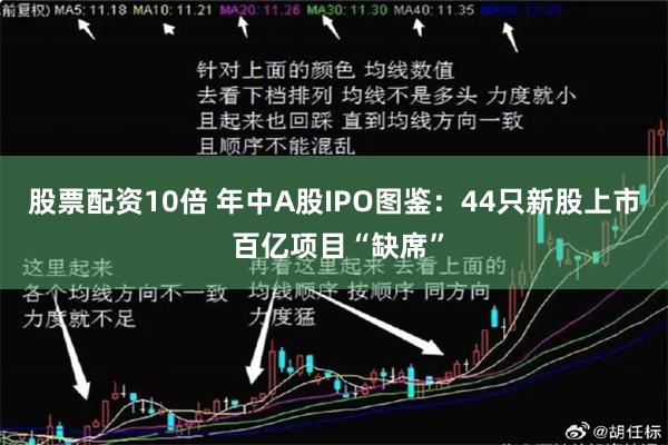 股票配资10倍 年中A股IPO图鉴：44只新股上市 百亿项目“缺席”