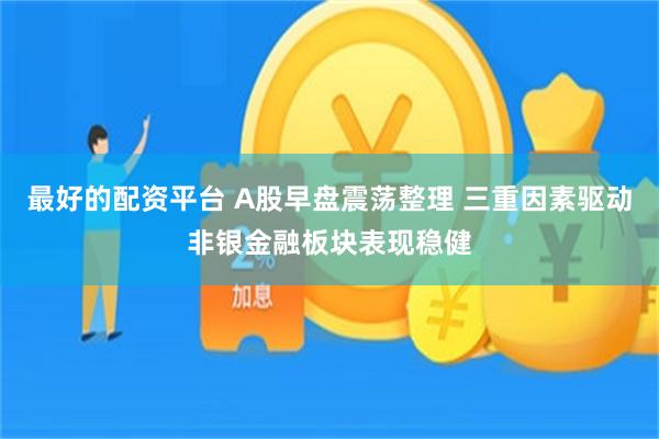 最好的配资平台 A股早盘震荡整理 三重因素驱动非银金融板块表现稳健