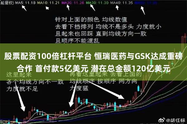 股票配资100倍杠杆平台 恒瑞医药与GSK达成重磅合作 首付款5亿美元 潜在总金额120亿美元