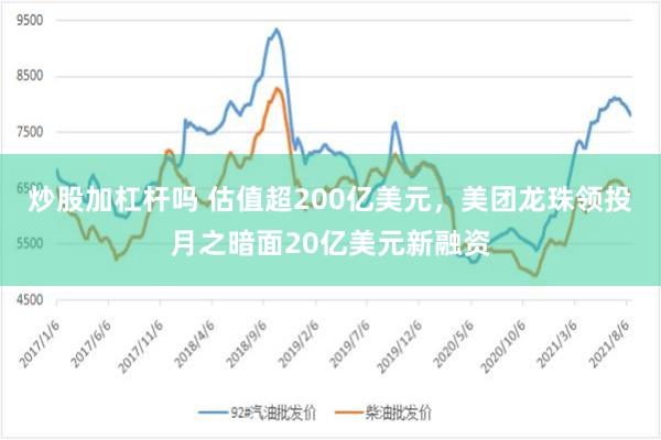 炒股加杠杆吗 估值超200亿美元，美团龙珠领投月之暗面20亿美元新融资
